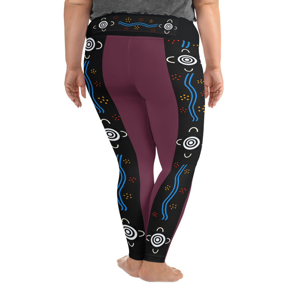 Leggings Plus size