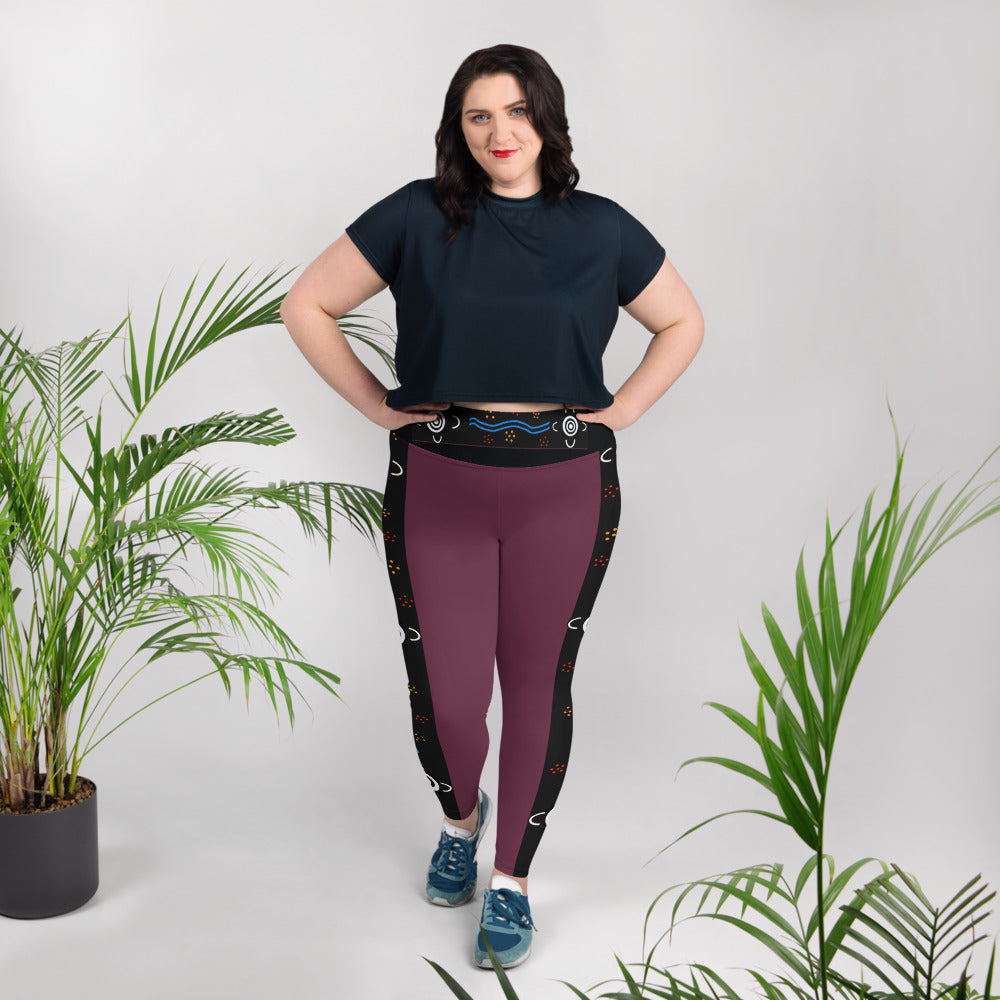 Leggings Plus size