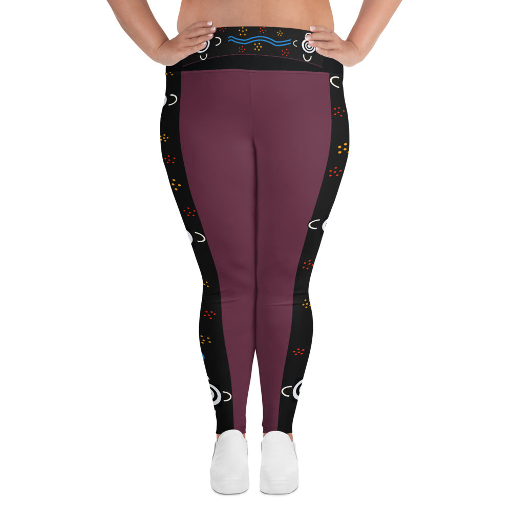 Leggings Plus size