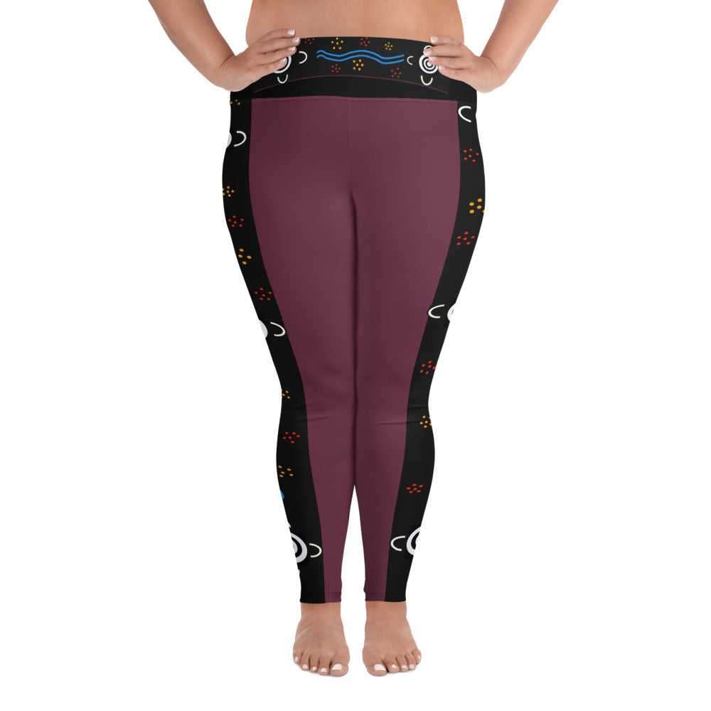 Leggings Plus size