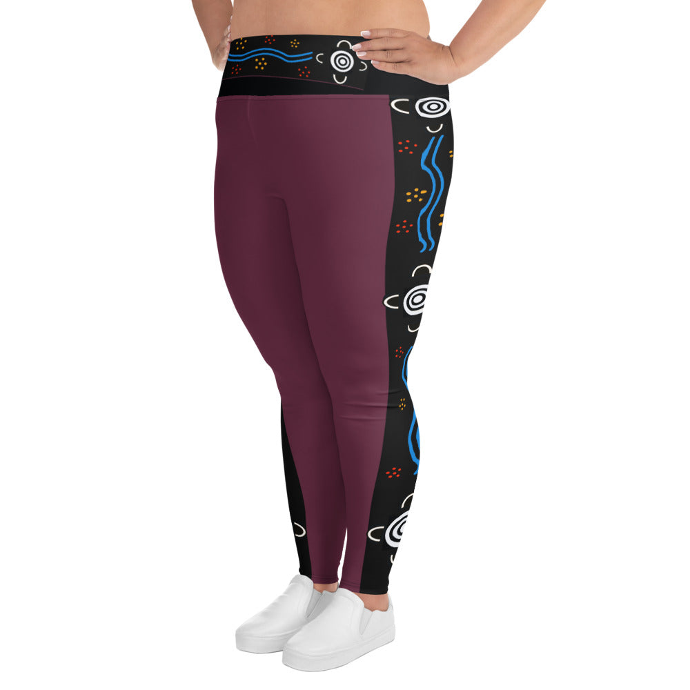 Leggings Plus size