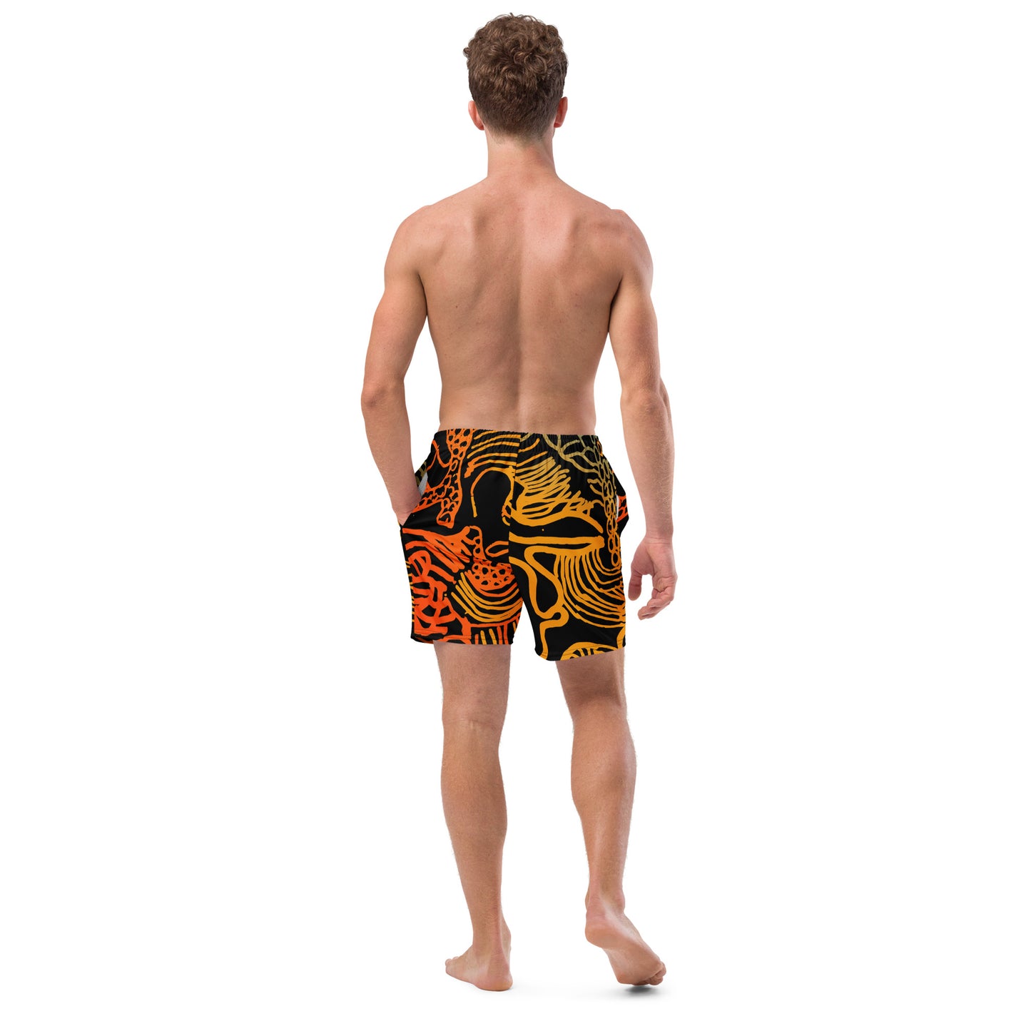 Men's Swim Shorts