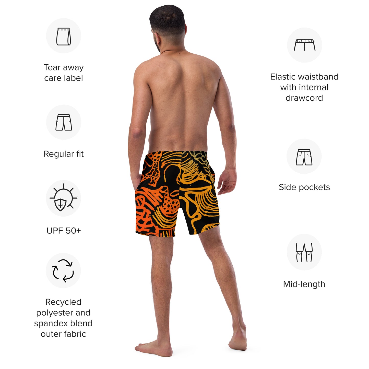Men's Swim Shorts