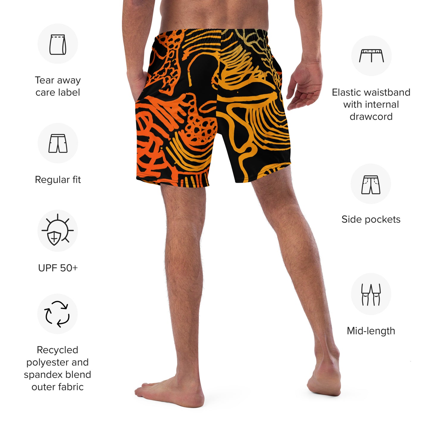 Men's Swim Shorts