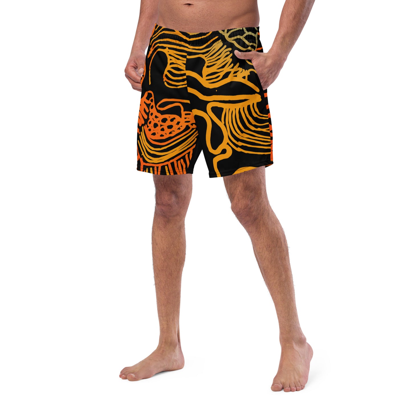 Men's Swim Shorts