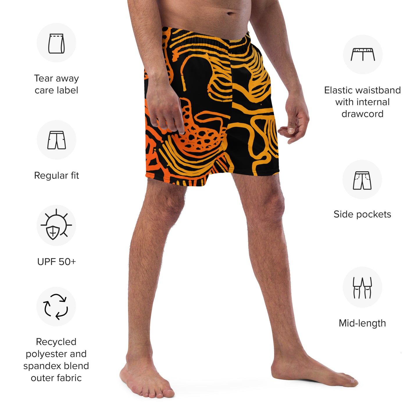 Men's Swim Shorts