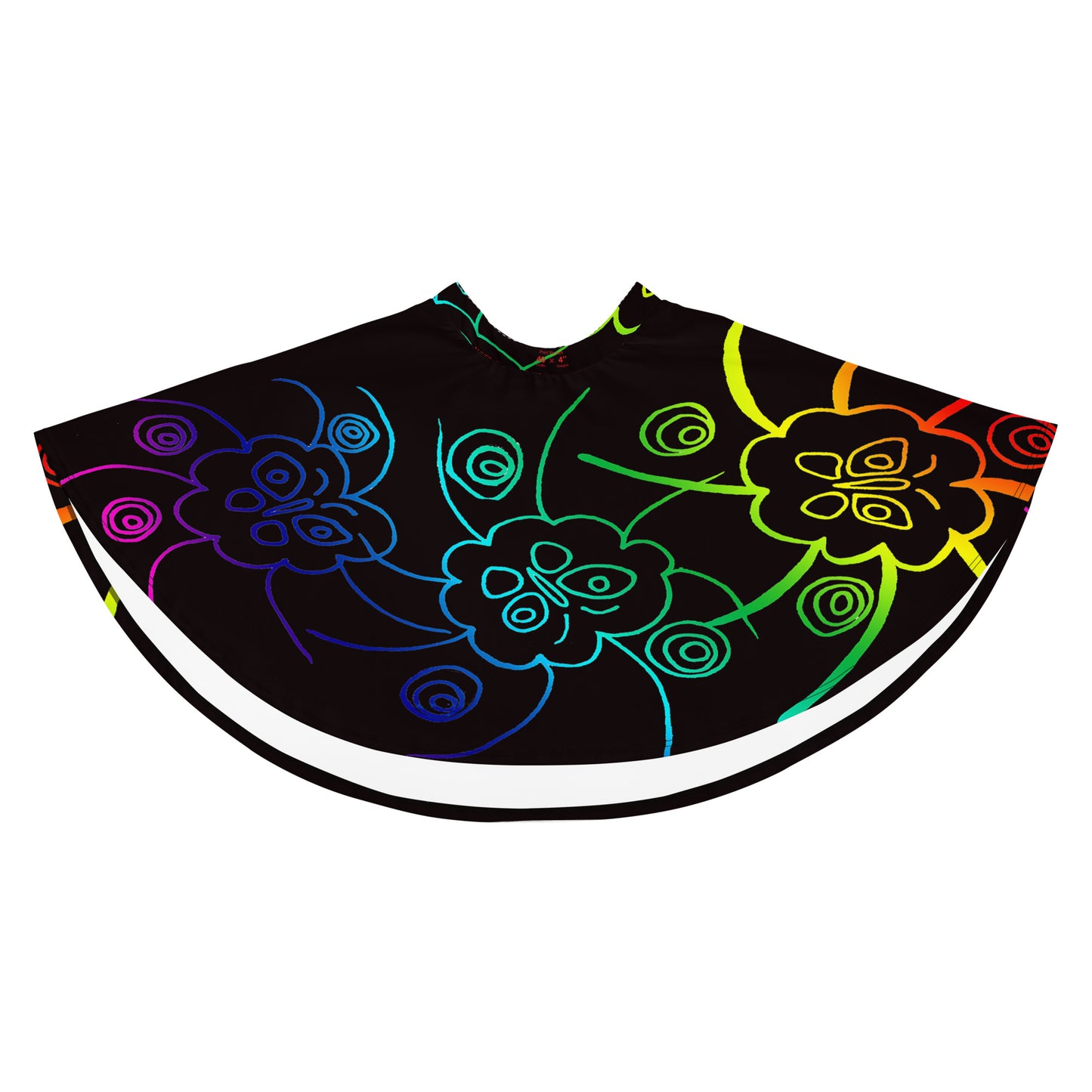 Skater Skirt Butterflies