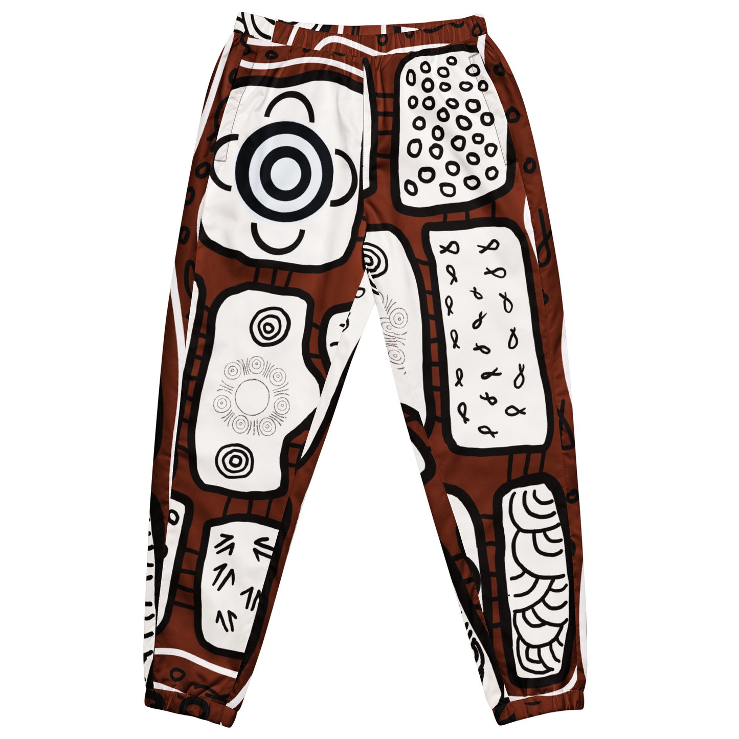 Unisex track pants Men Cloak