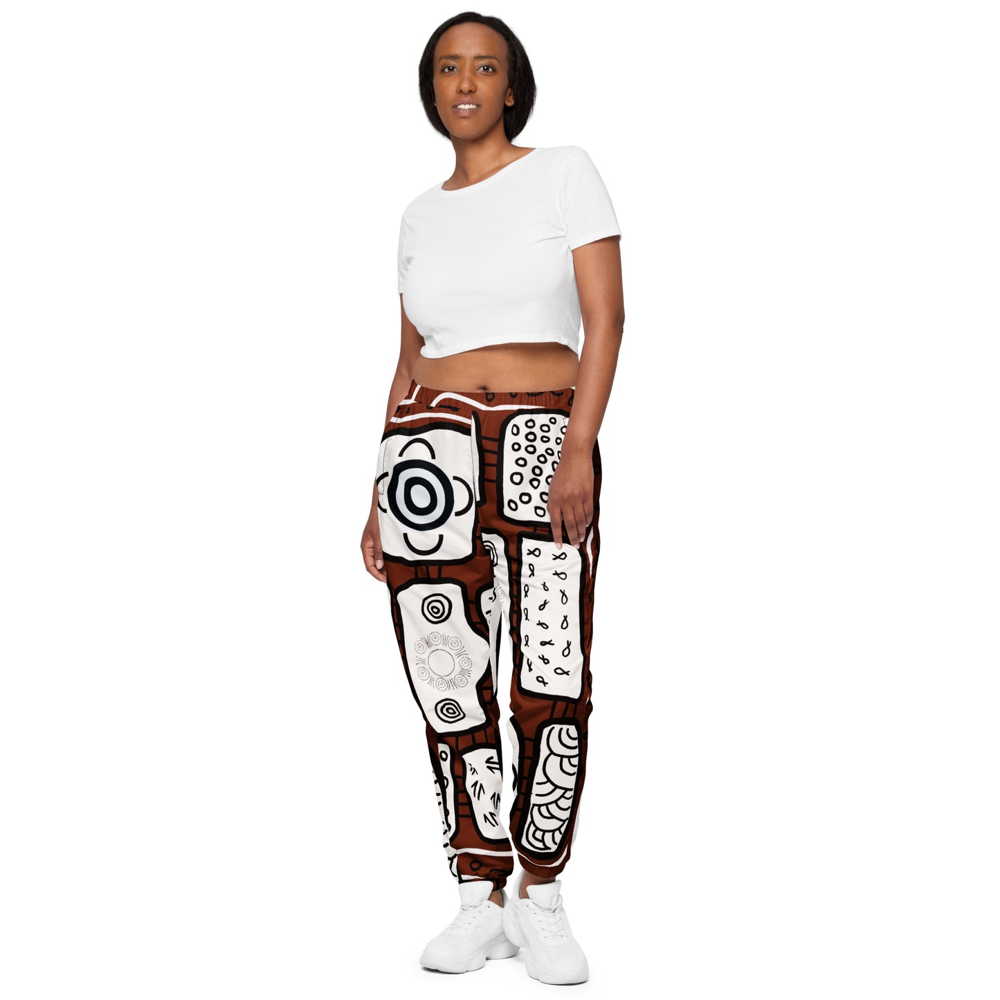 Unisex track pants Women