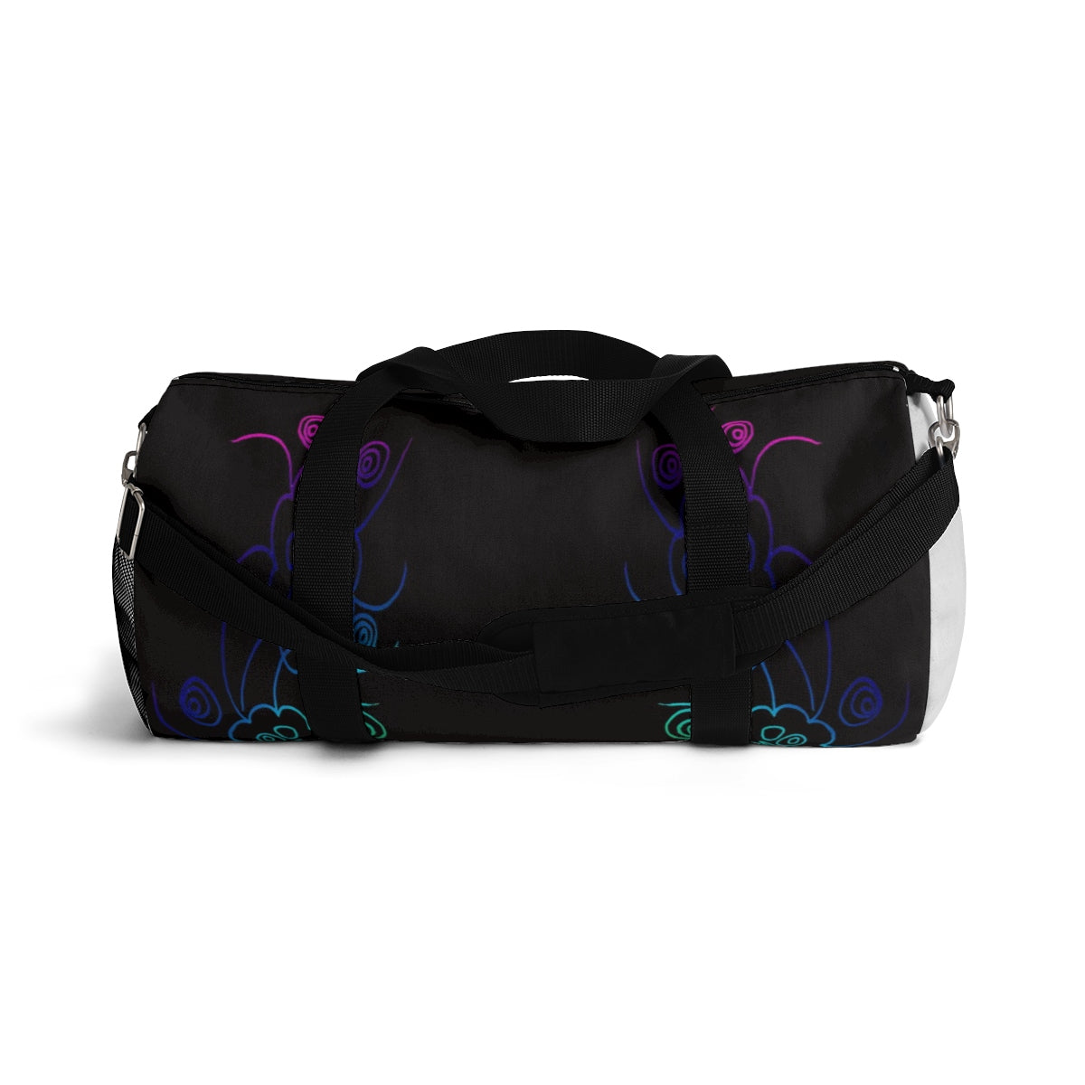 Duffel Bag Butterfly