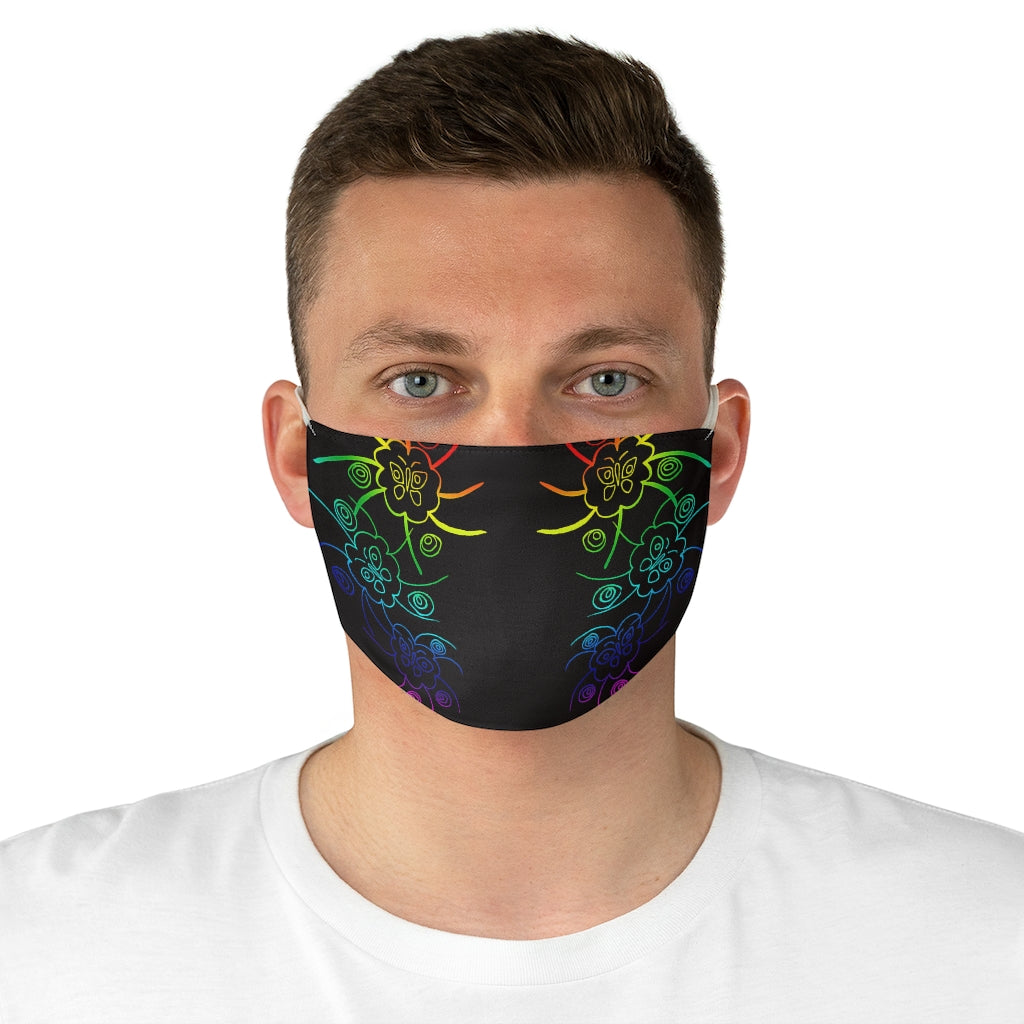 Butterfly Face Mask