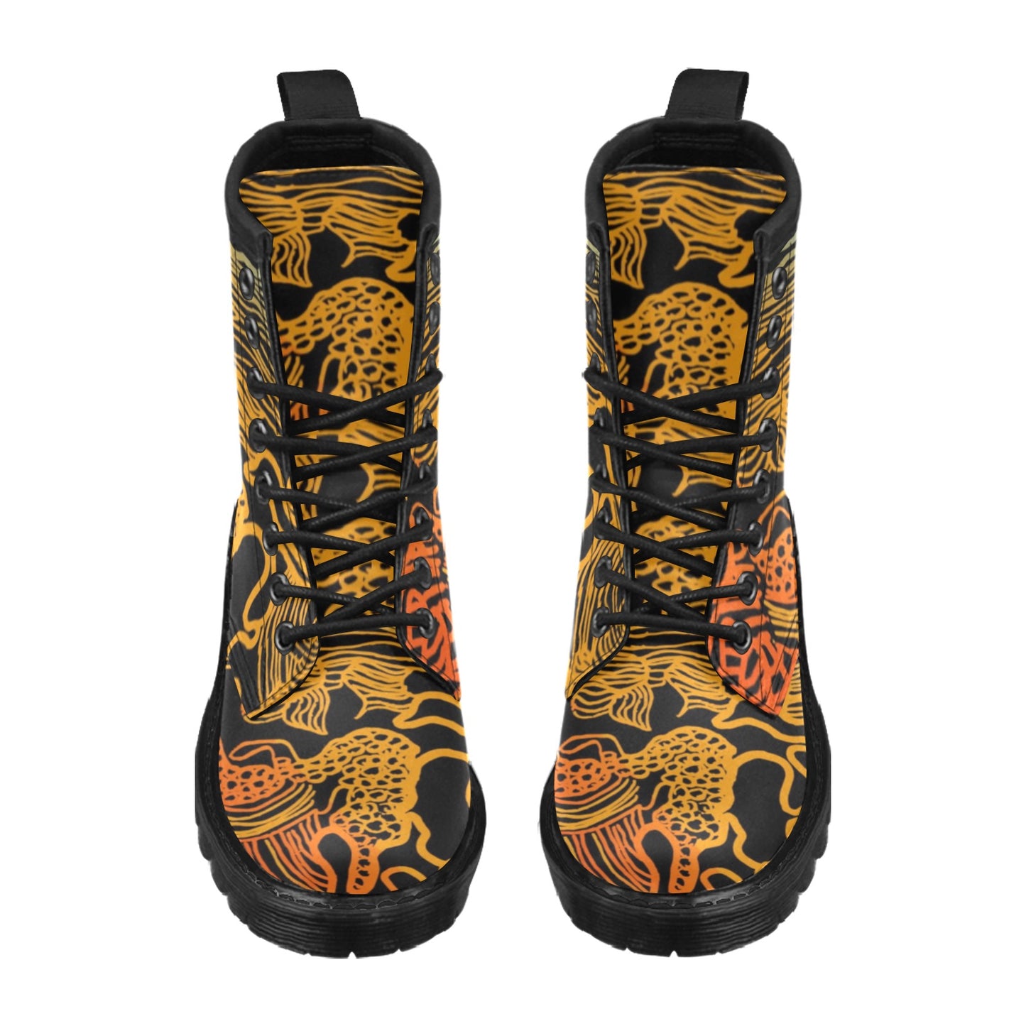 Women's Martens - My Country