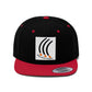 FCD Cap Orange and Black