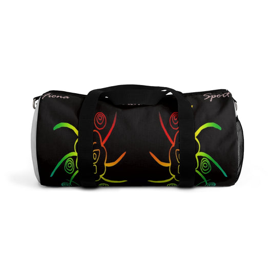 Duffel Bag Butterfly