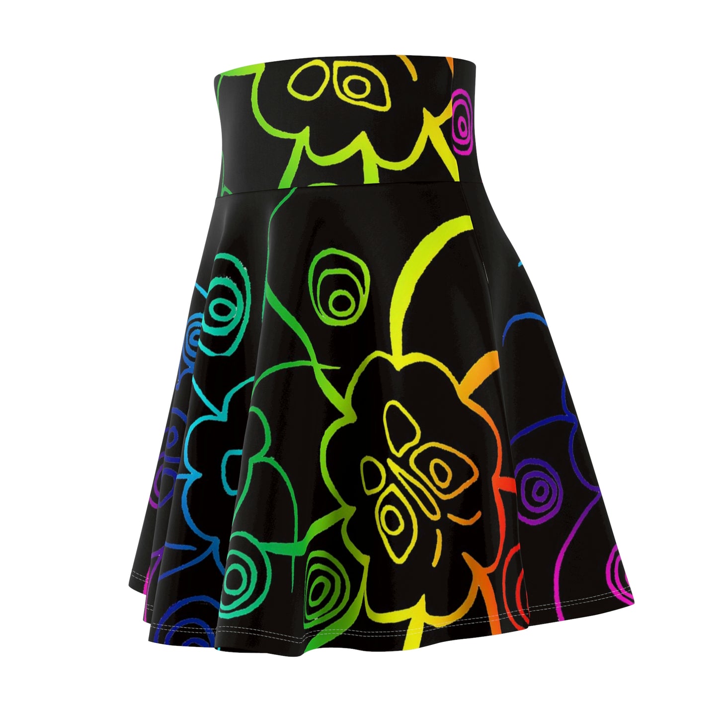 Women's Skater Skirt