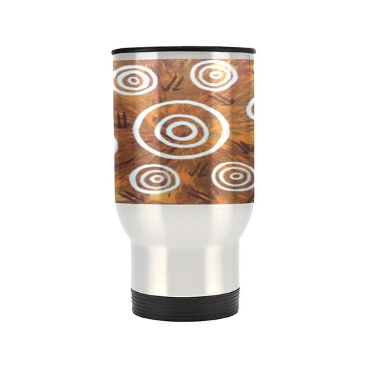 Kangaroobie Travel Mug