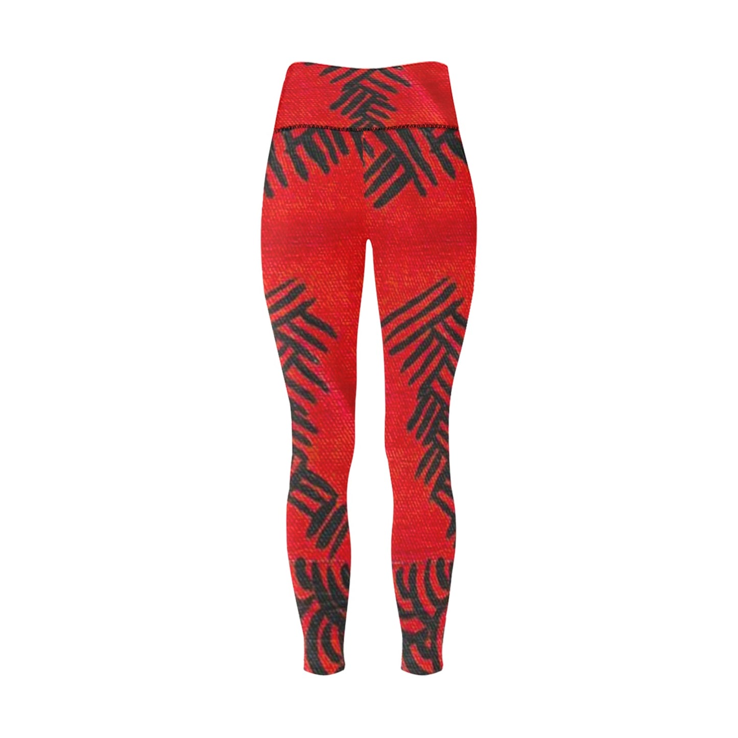 Black and Red Songlines