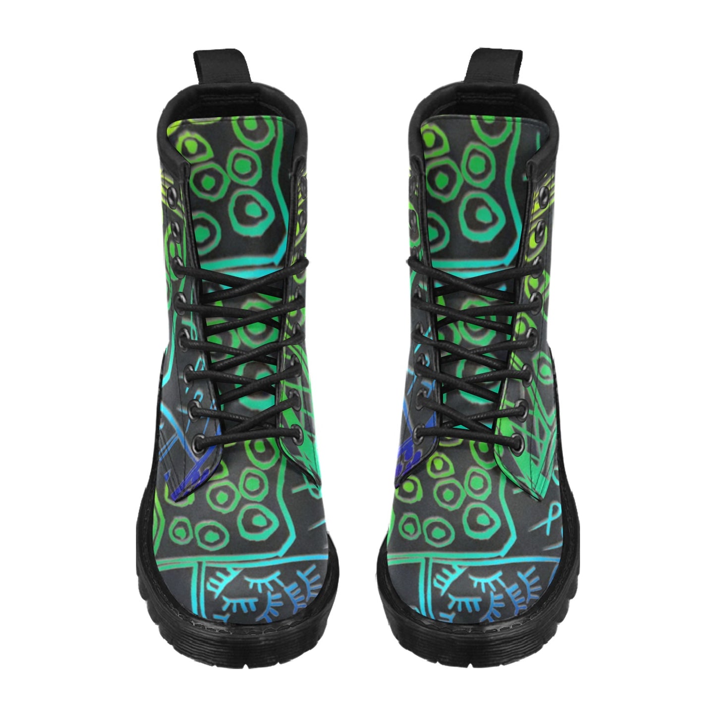 Women's Martens - Cloak