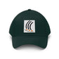 Unisex Twill Hat FCD Logo