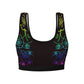 Butterfly Sports Bra
