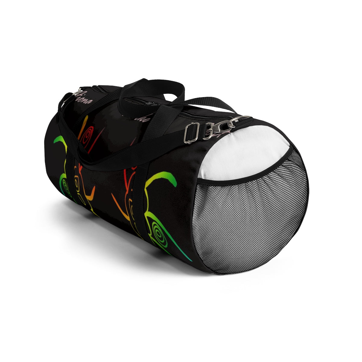 Duffel Bag Butterfly