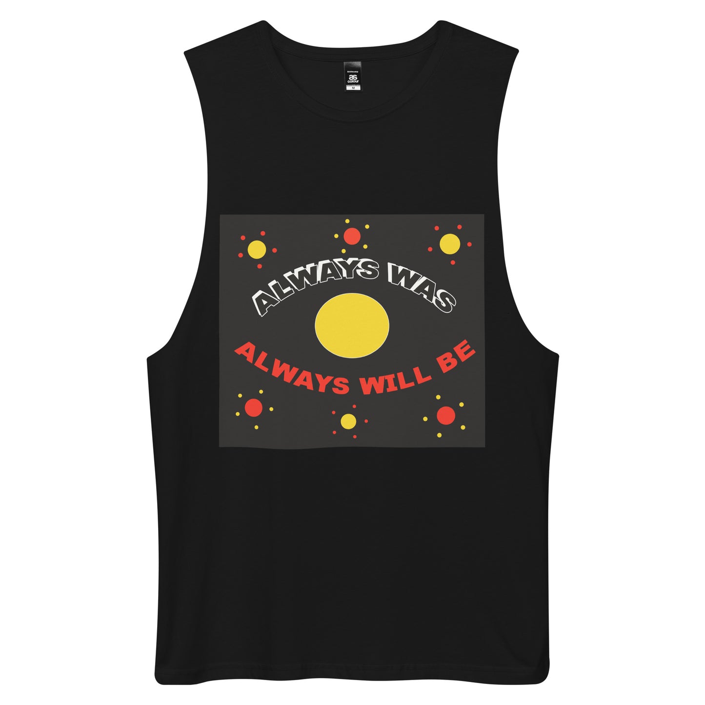 Men’s Tank Top Always Was