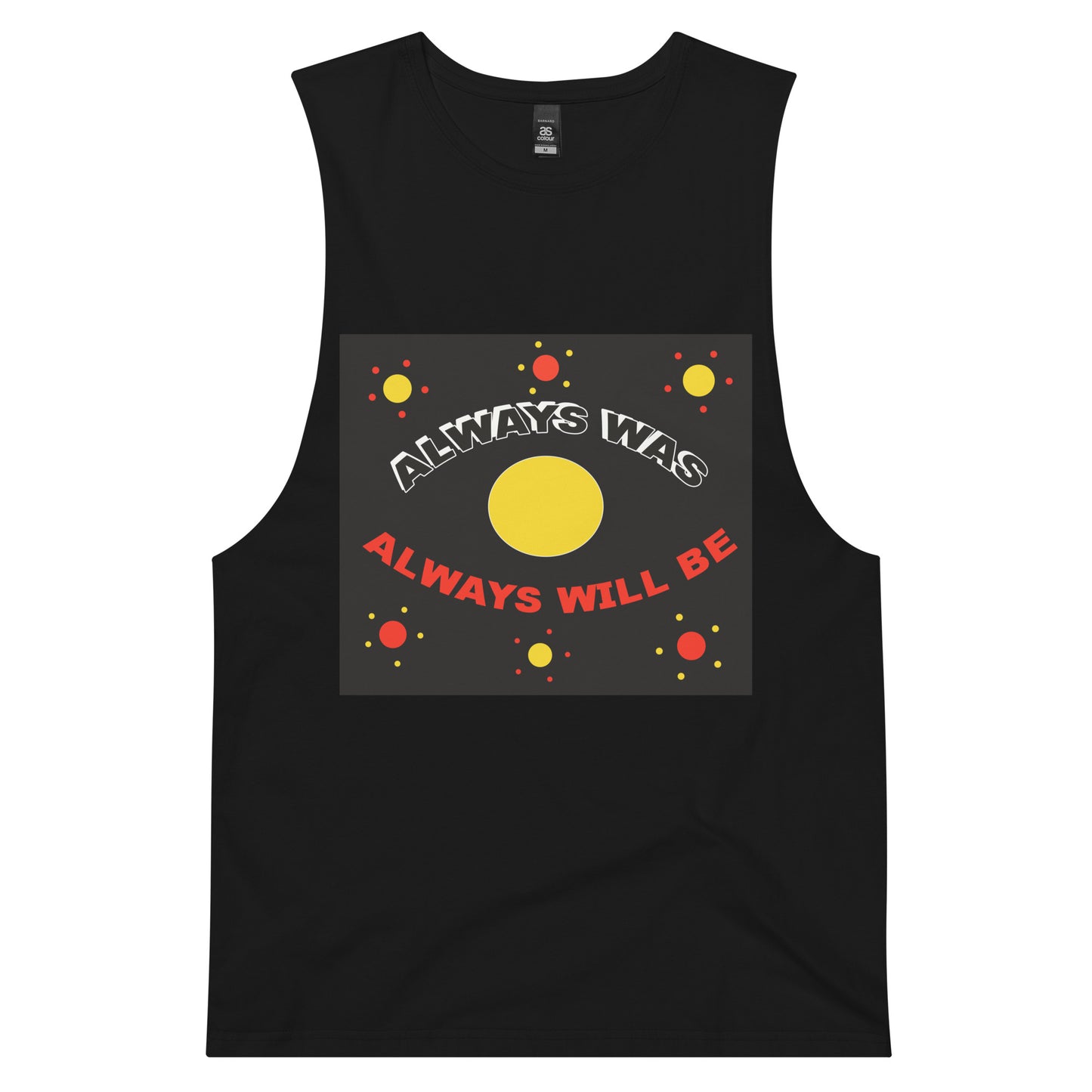 Men’s Tank Top Always Was