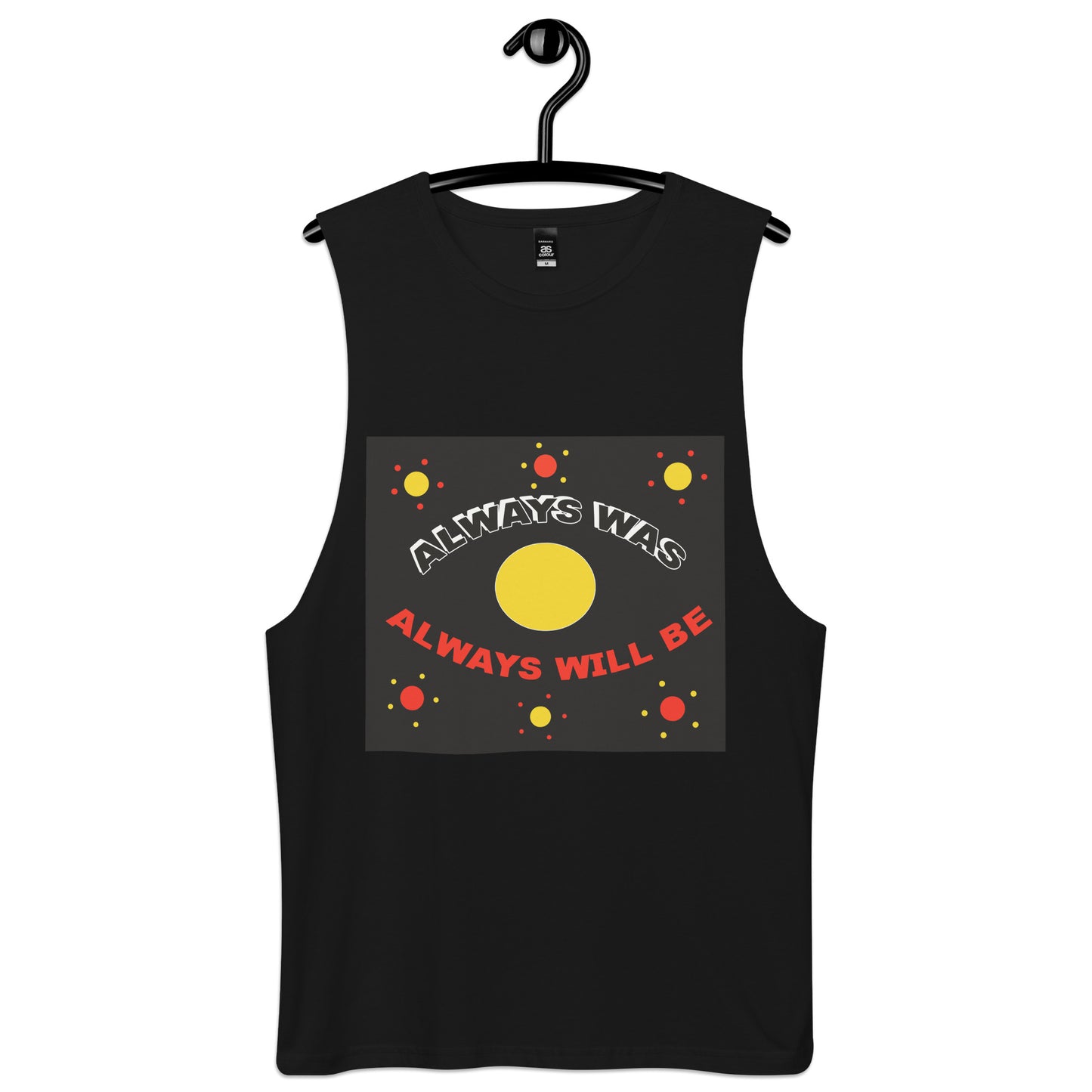 Men’s Tank Top Always Was