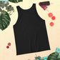 Unisex Tank Top Deadly As