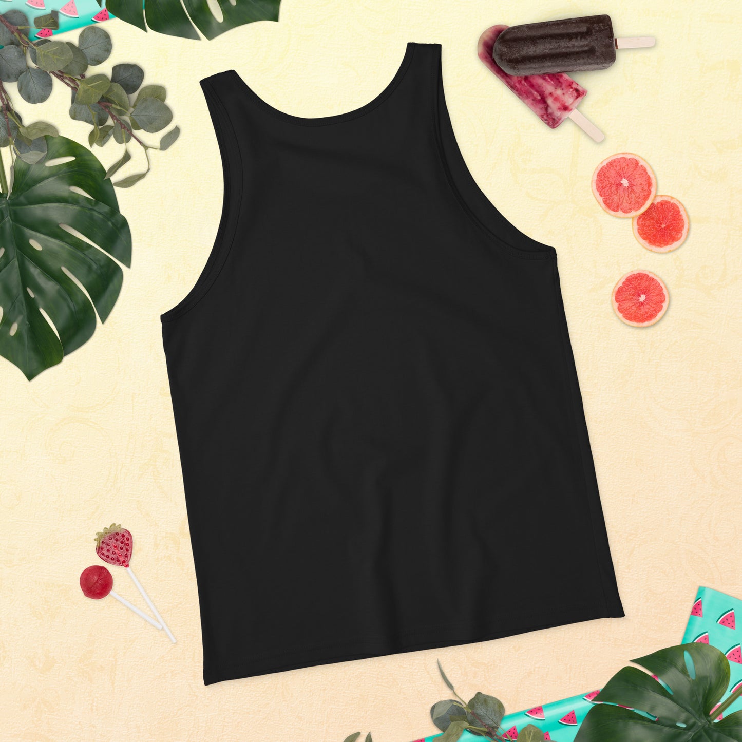Unisex Tank Top Deadly As