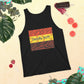 Unisex Tank Top Deadly As M