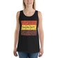 Unisex Tank Top Deadly As