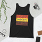 Unisex Tank Top Deadly As