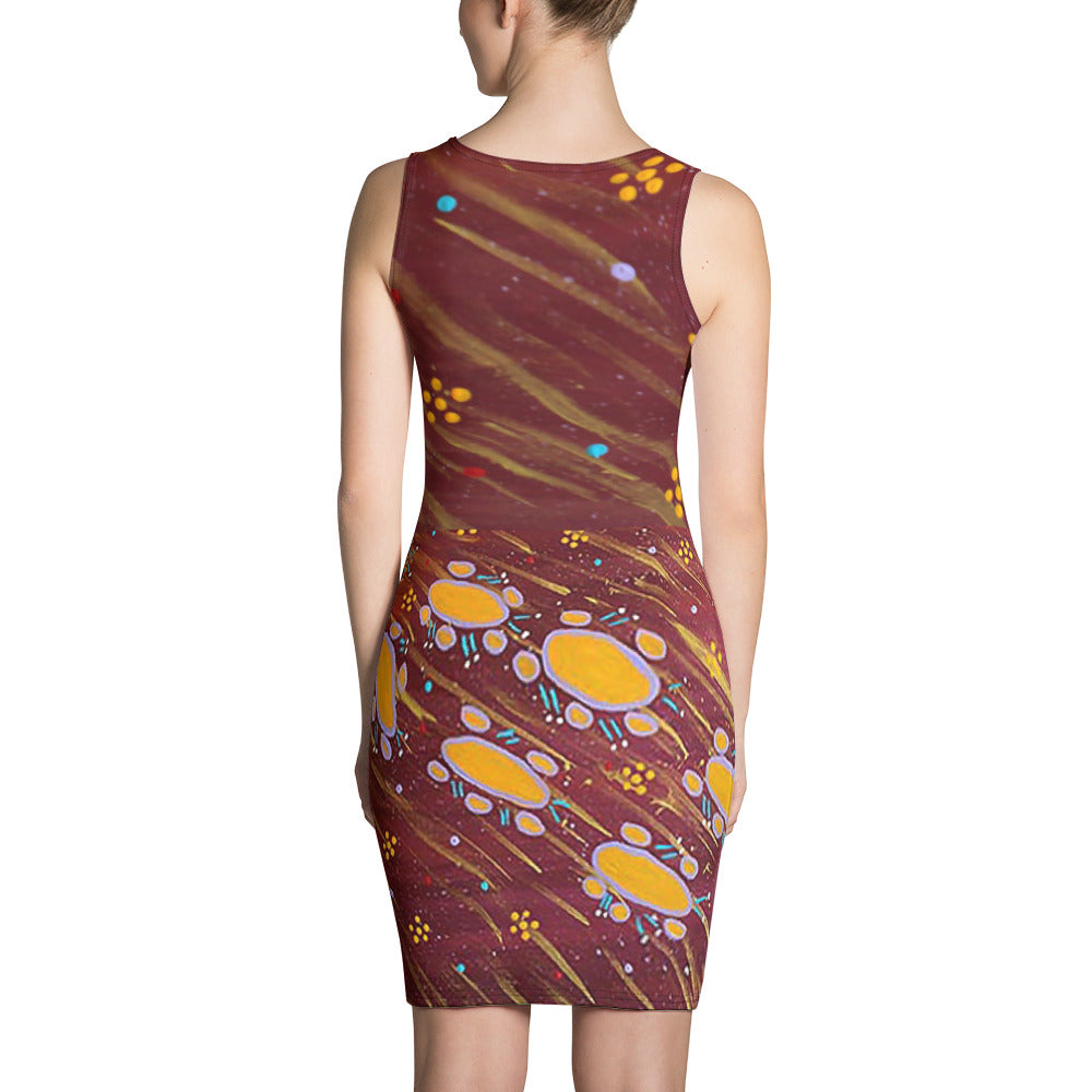 Sublimation Cut & Sew Dress