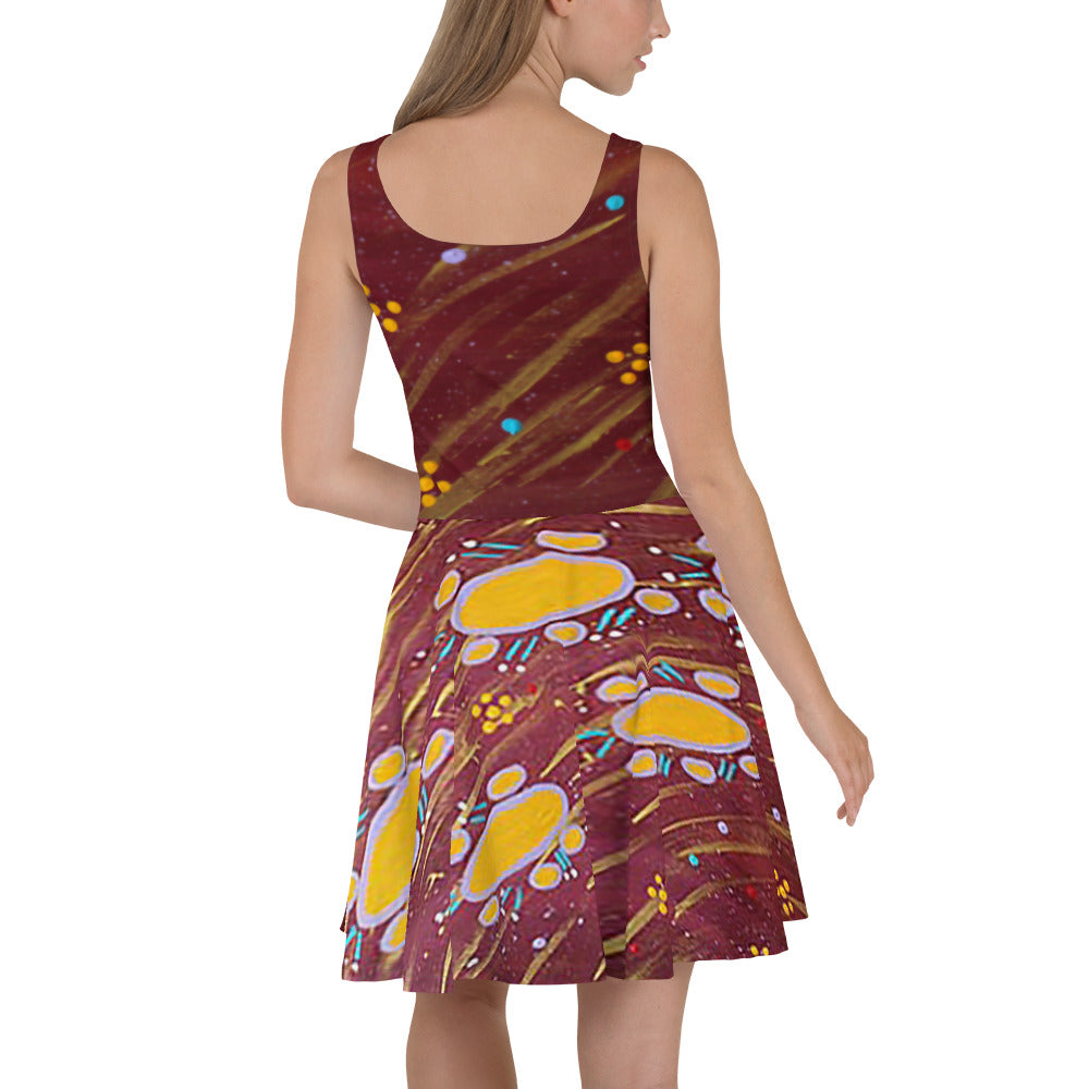 Skater Dress Seven Sisters 5