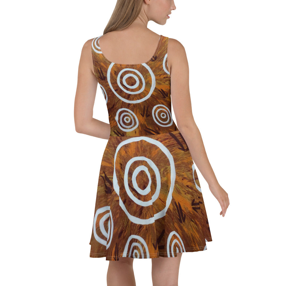 Skater Dress Kangaroo