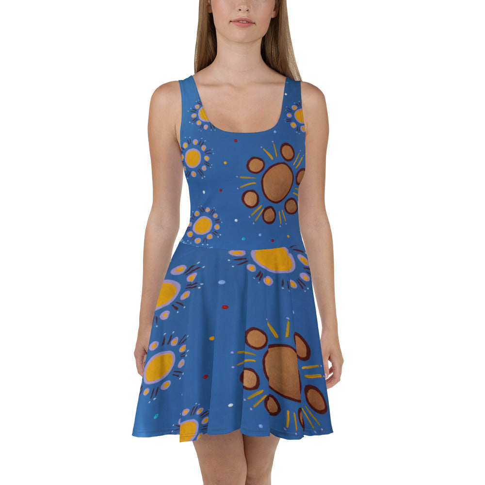 Skater Dress Seven Sisters 1