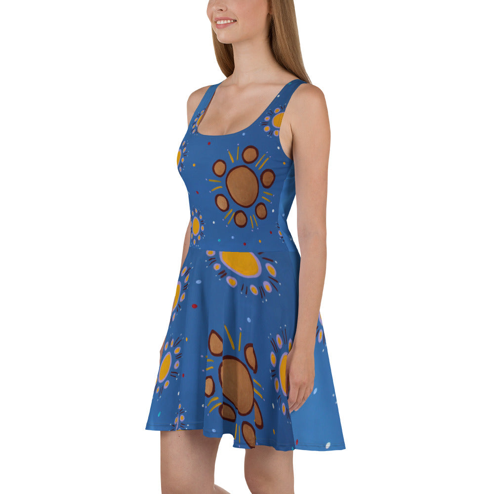 Skater Dress Seven Sisters 1