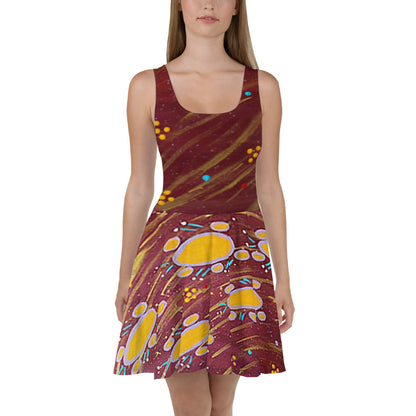 Skater Dress Seven Sisters 5
