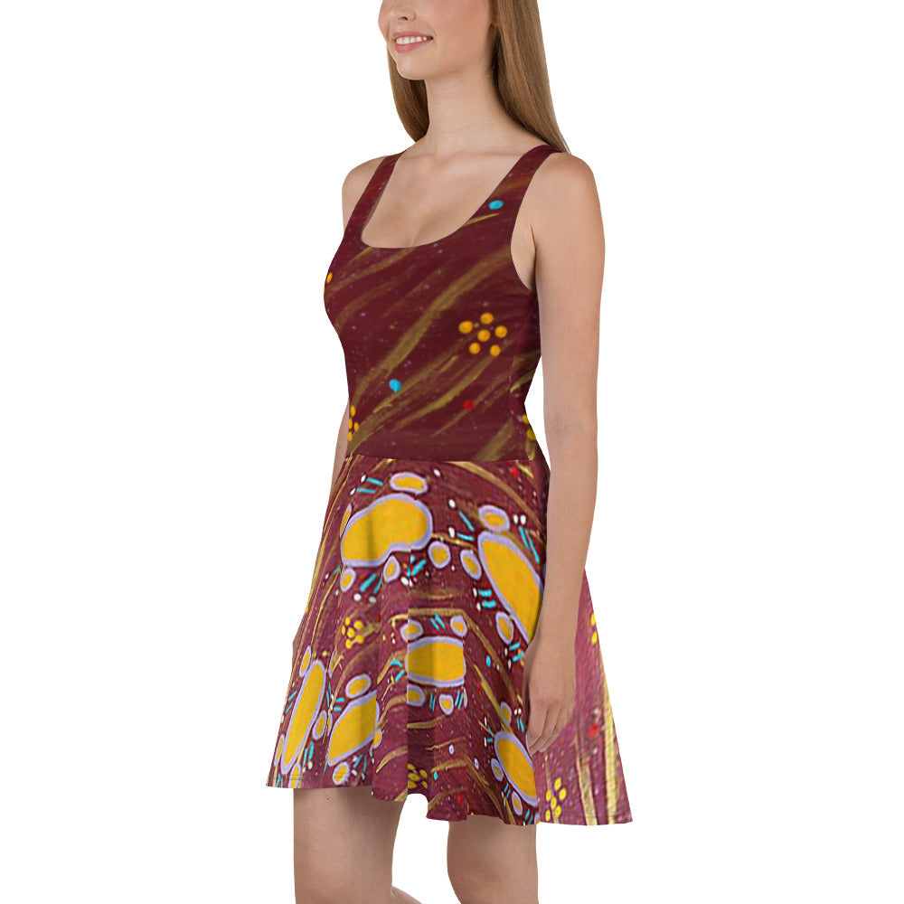 Skater Dress Seven Sisters 5