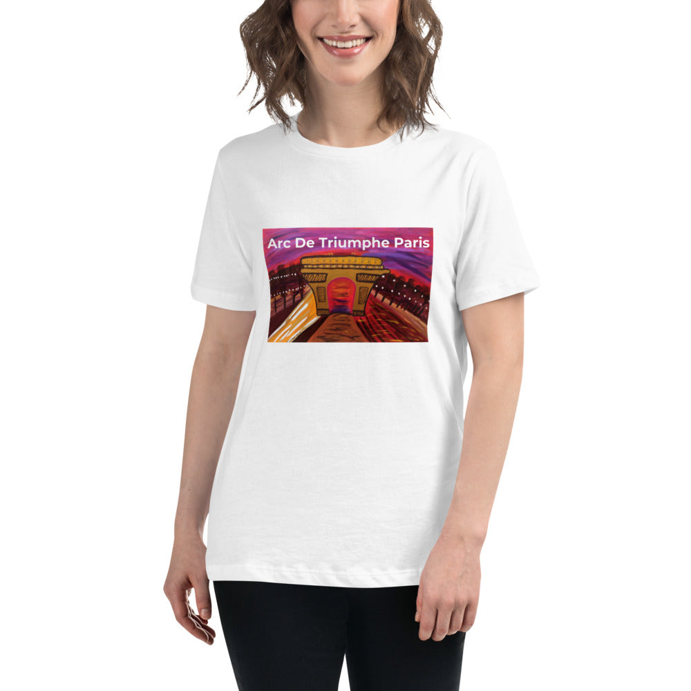 Women's Relaxed T-Shirt