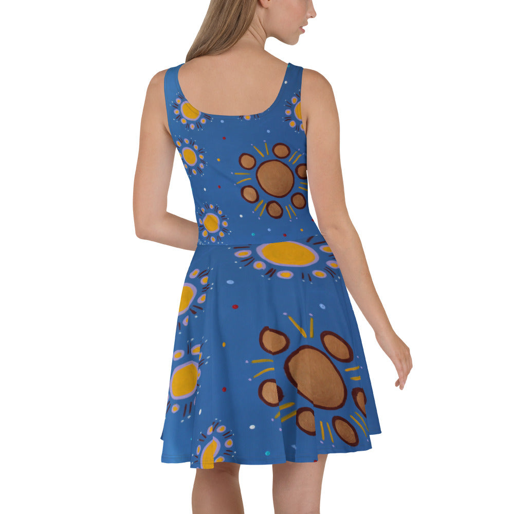 Skater Dress Seven Sisters 1