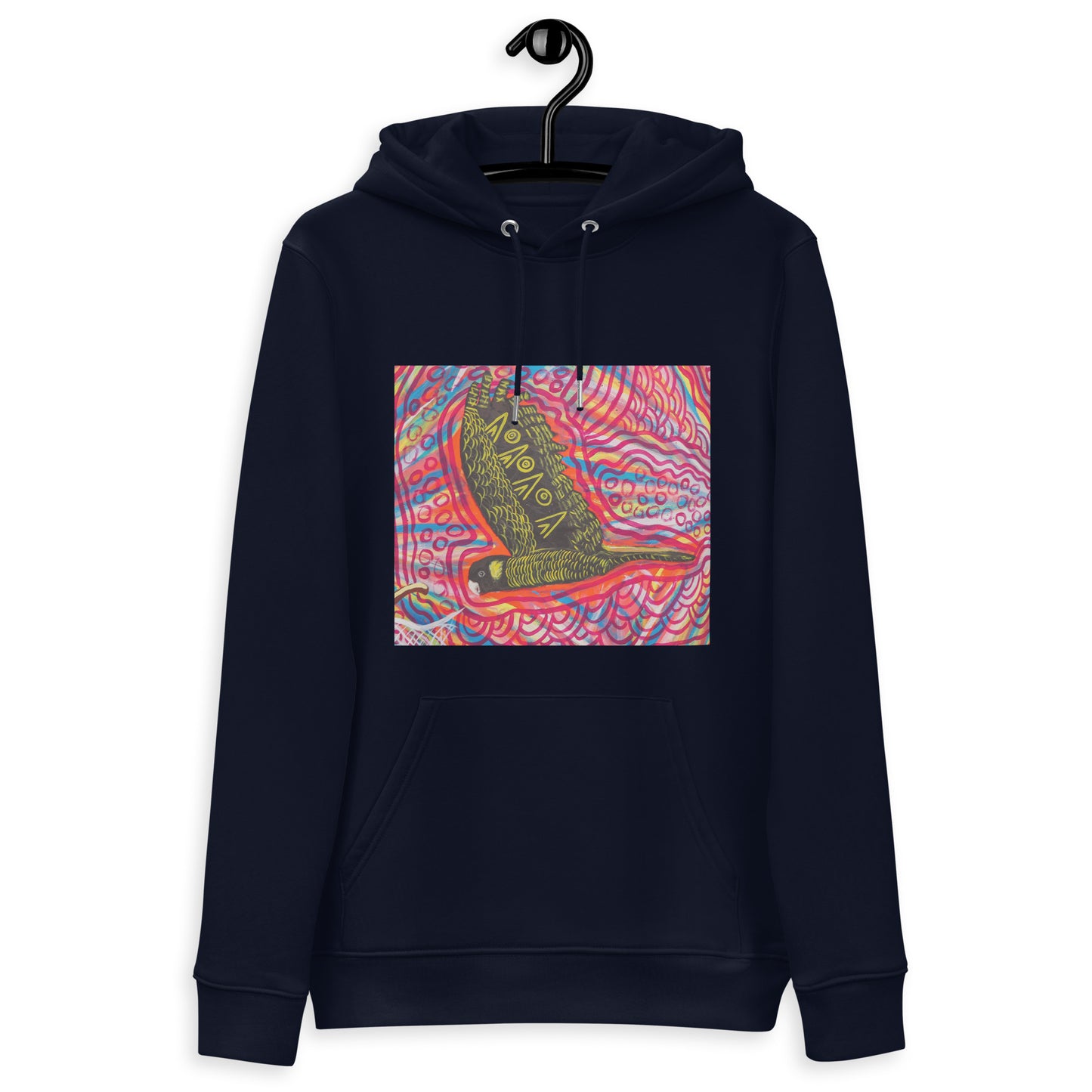 Unisex essential eco hoodie McMahon's Creek