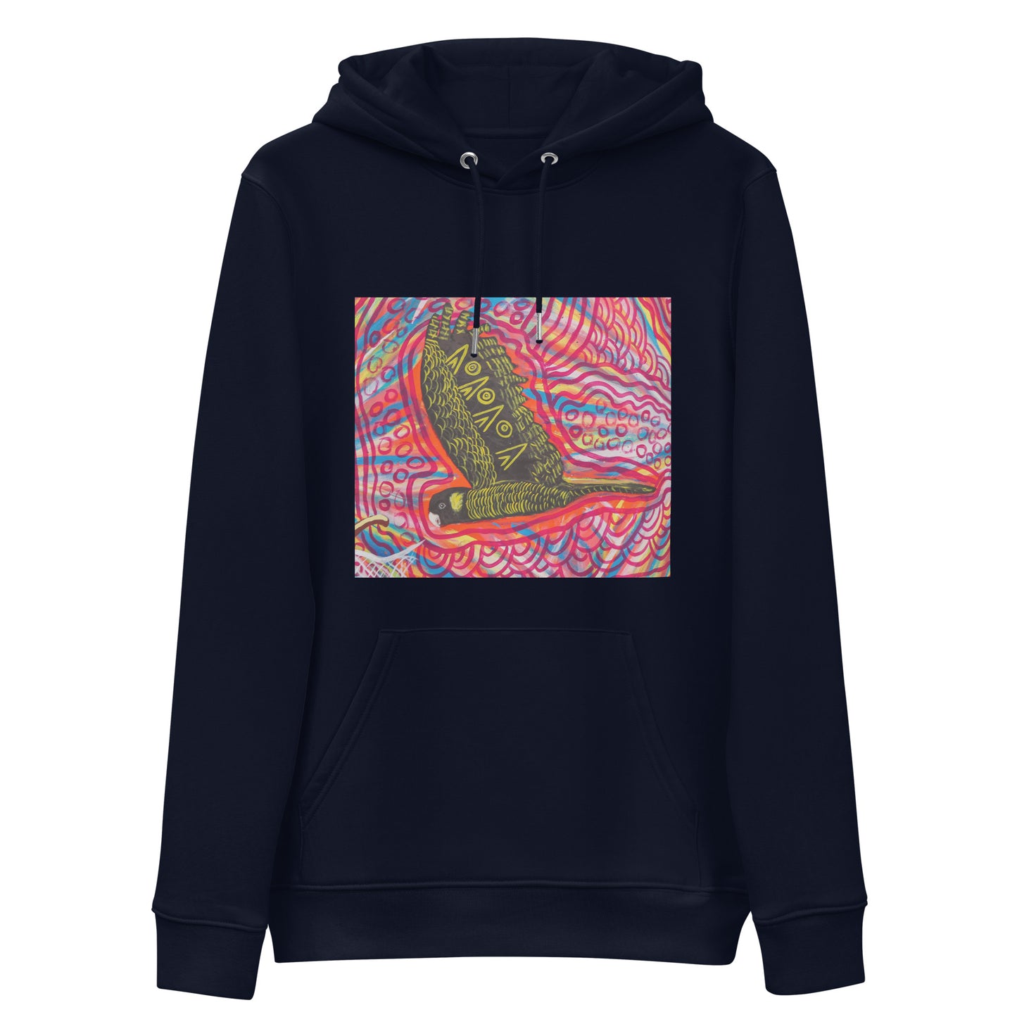 Unisex essential eco hoodie McMahon's Creek