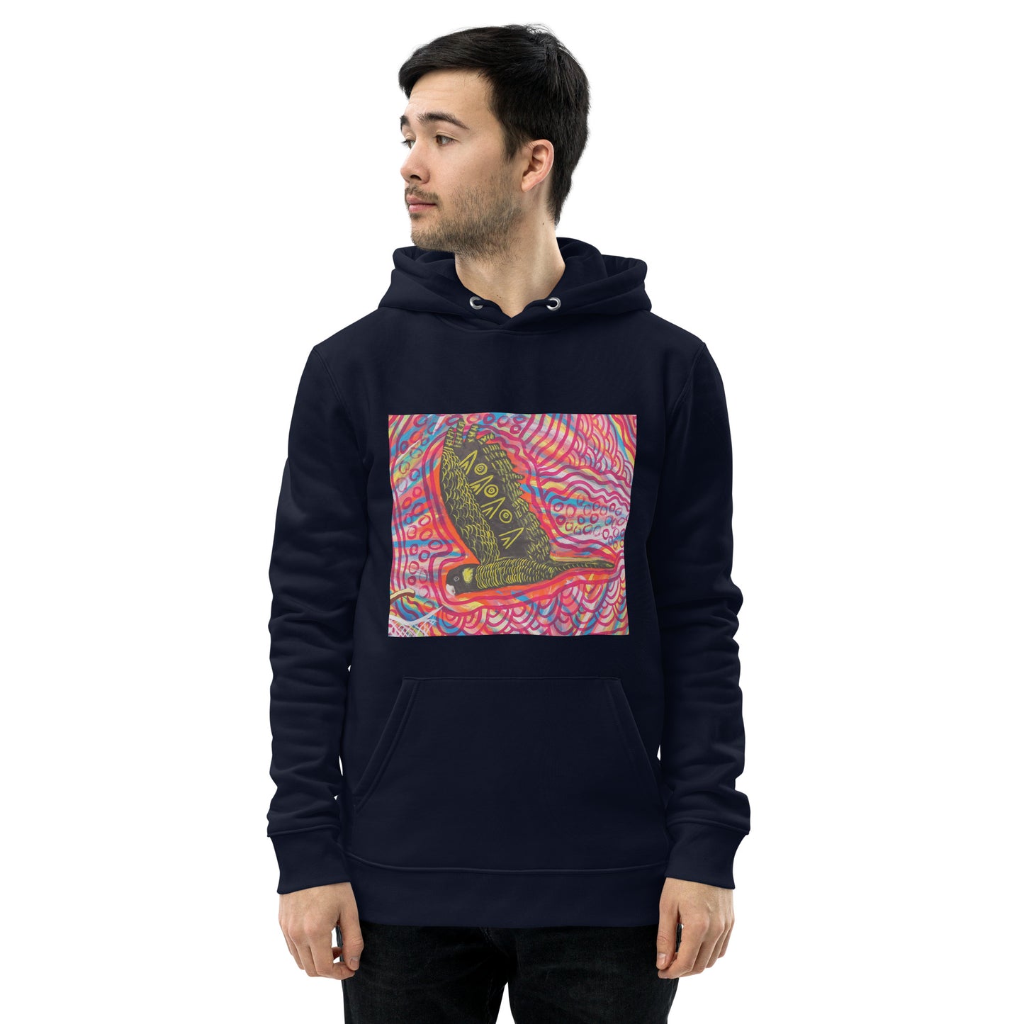 Unisex essential eco hoodie McMahon's Creek