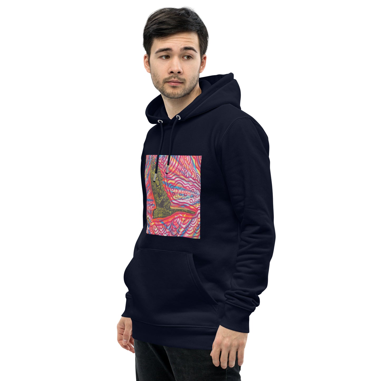 Unisex essential eco hoodie McMahon's Creek