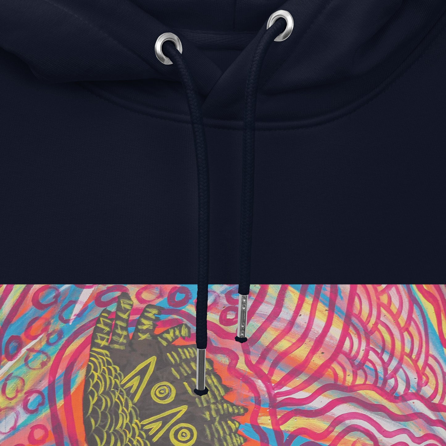 Unisex essential eco hoodie McMahon's Creek