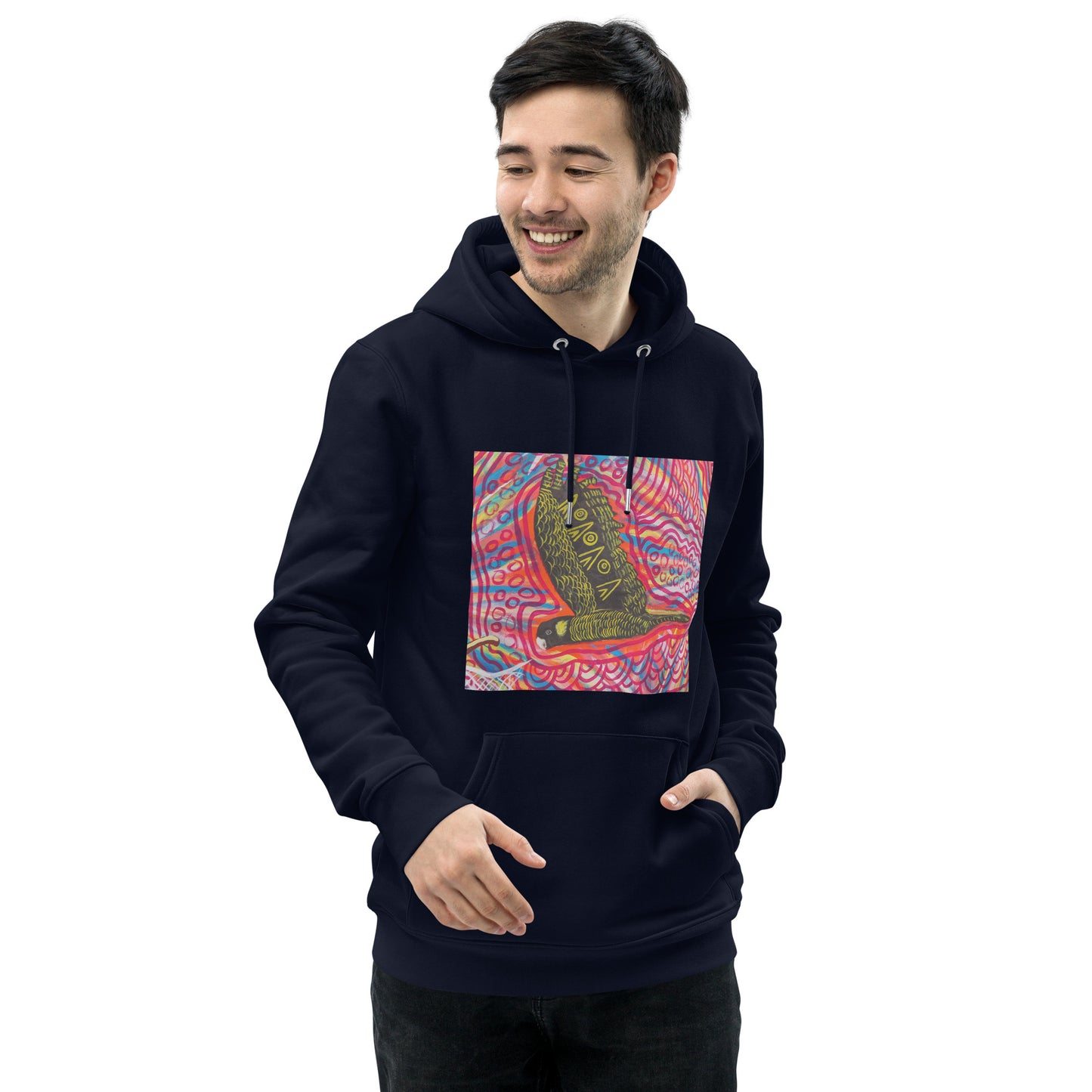Unisex essential eco hoodie McMahon's Creek