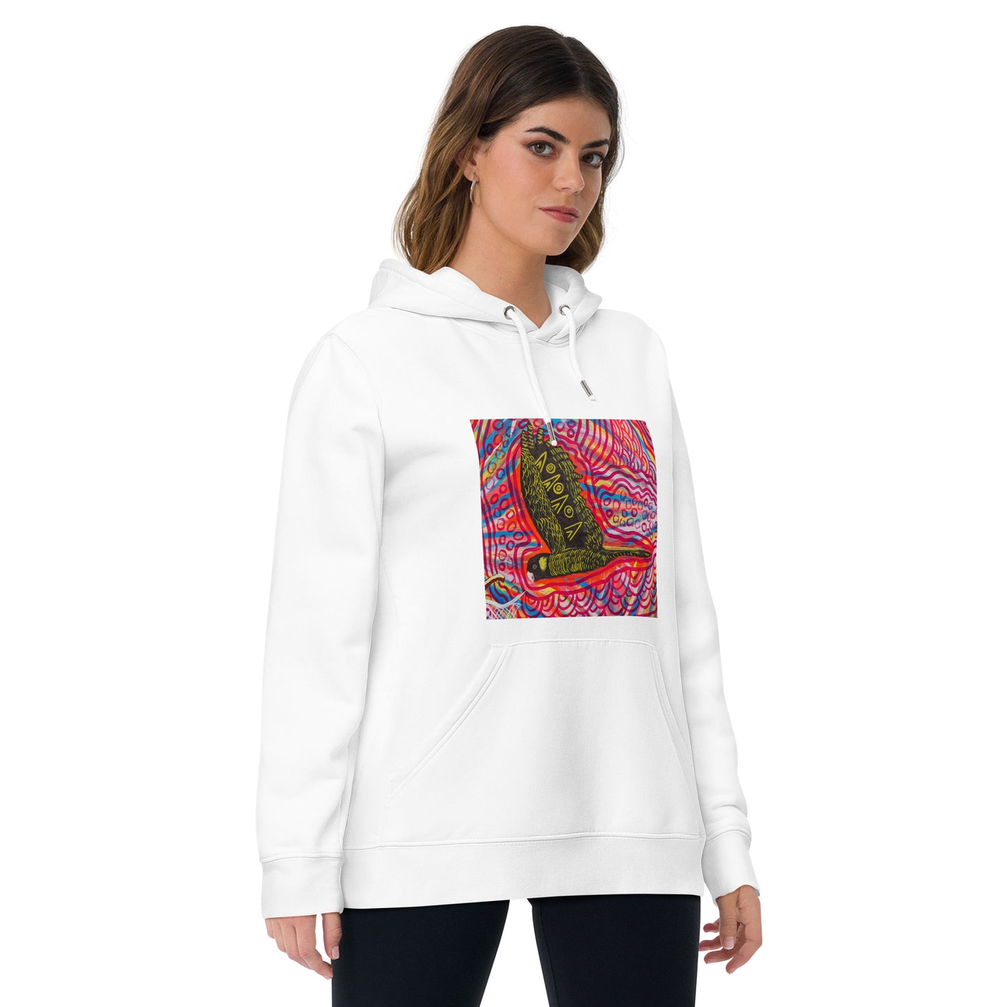 Unisex essential eco hoodie McMahon's Creek