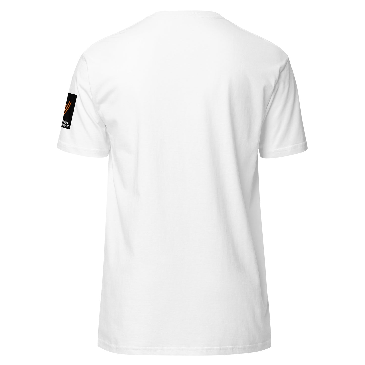 Unisex organic cotton tee